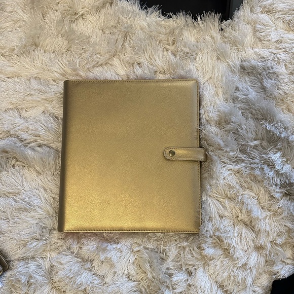 The Happy Planner Gold Cover with Notebook Inserts - Picture 2 of 6
